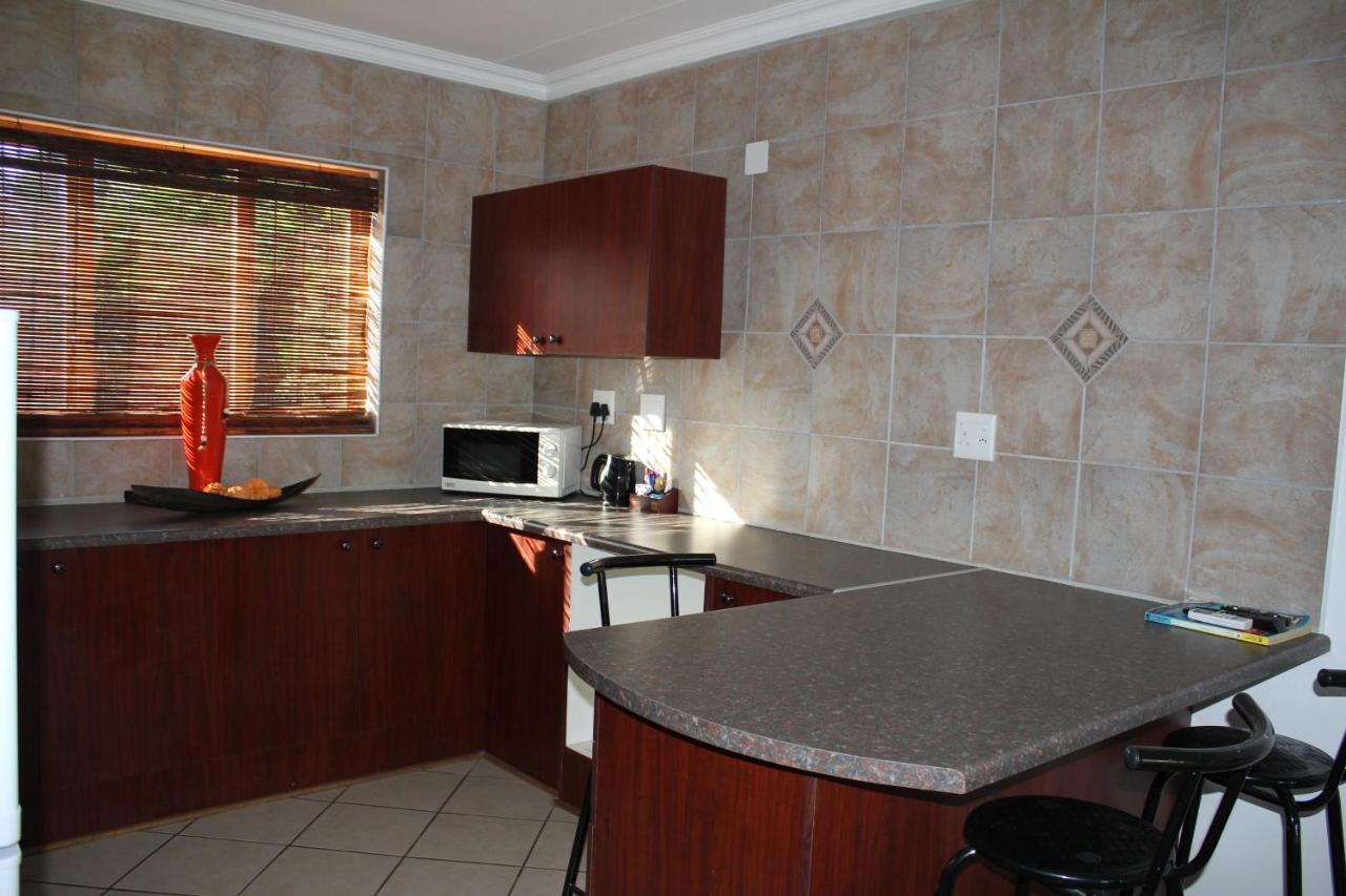 Gulu Private Resort Winterstrand Екстер'єр фото