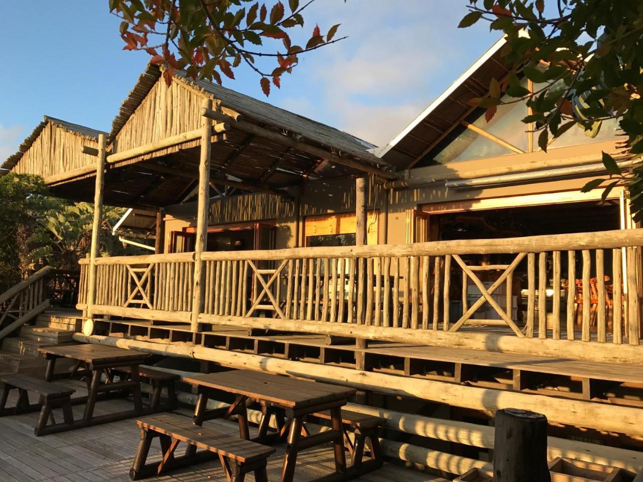 Gulu Private Resort Winterstrand Екстер'єр фото