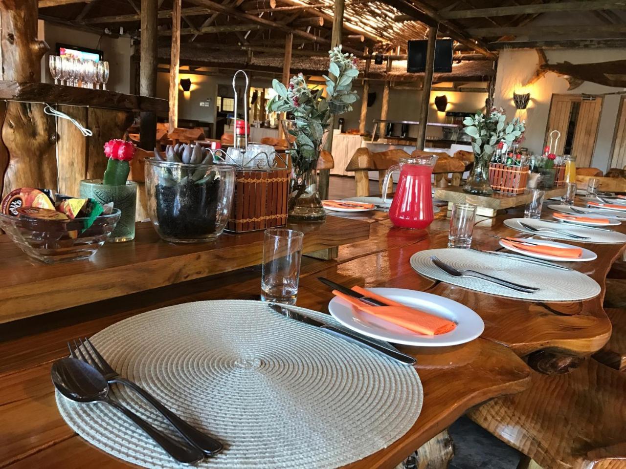 Gulu Private Resort Winterstrand Екстер'єр фото